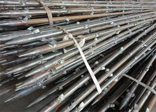 南海管棚钢花管加工