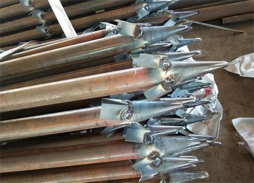 南海管棚钢花管