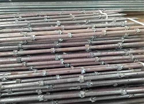 南海隧道钢花管